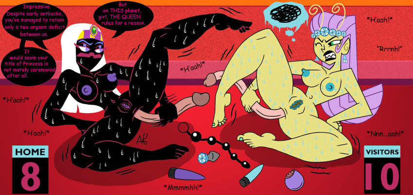 Antennae (Anatomy) Rule 34 Image