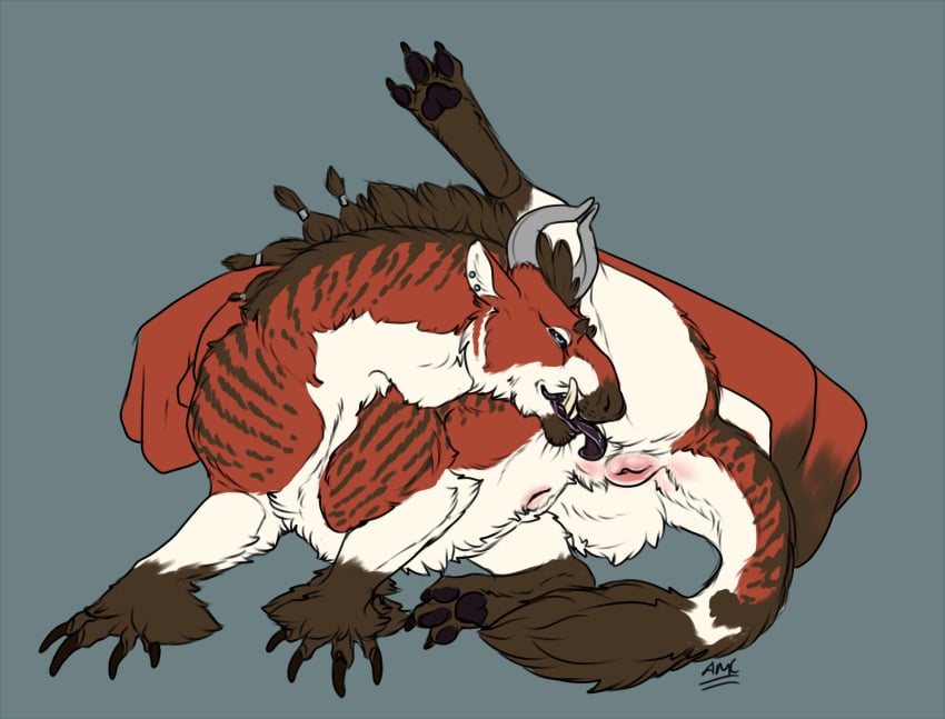 Socks (Marking) Rule 34 Image