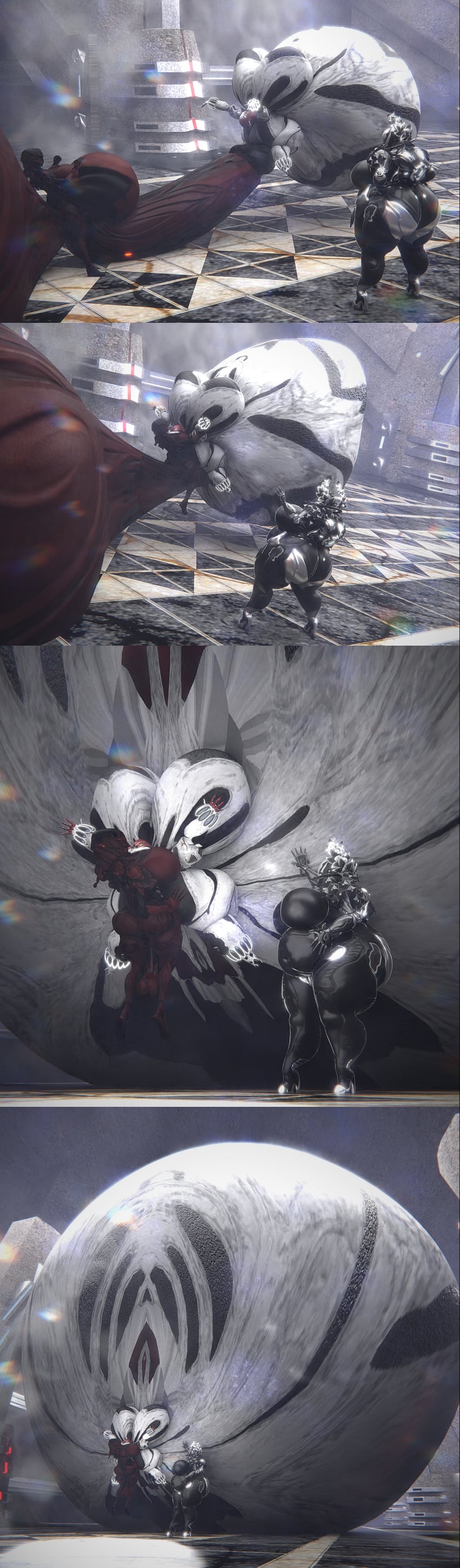 Character Request (Warframe) Rule 34 Image