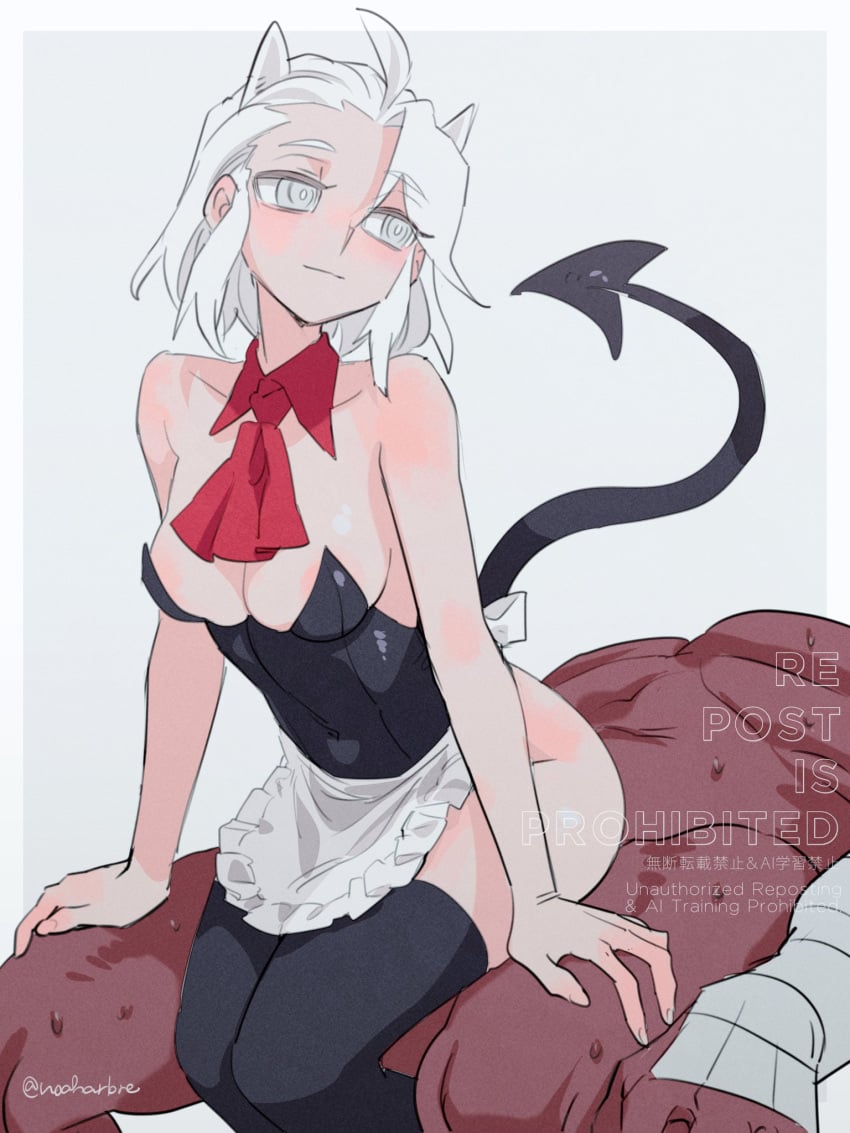 Justice (Helltaker) Rule 34 Image