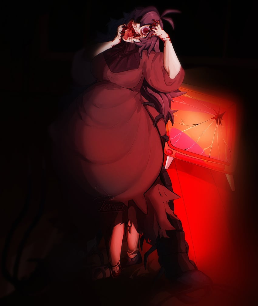 Hex Maniac (Fnf) Rule 34 Image