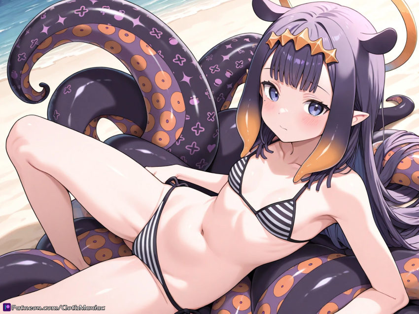 Ai Art Rule 34 Image