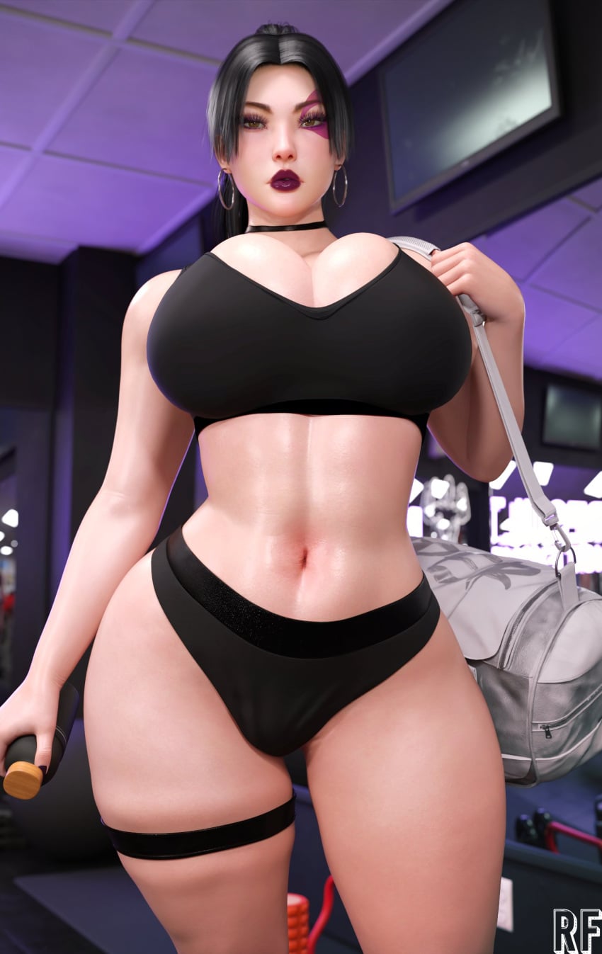 Psylocke (Marvel) Rule 34 Image