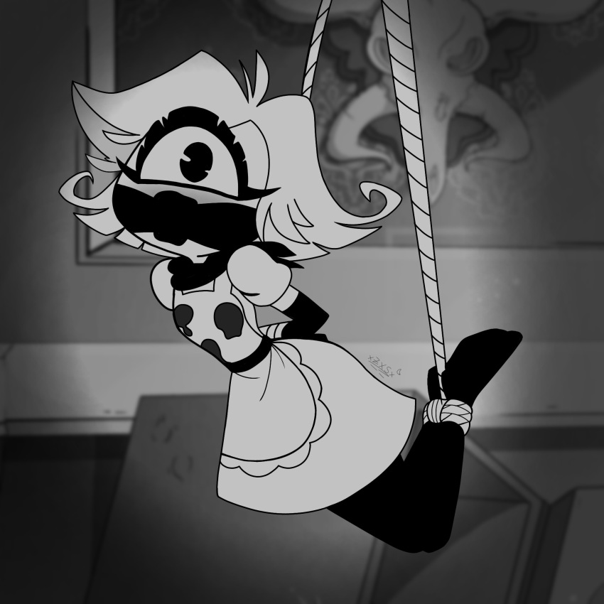 Niffty (Hazbin Hotel) Rule 34 Image
