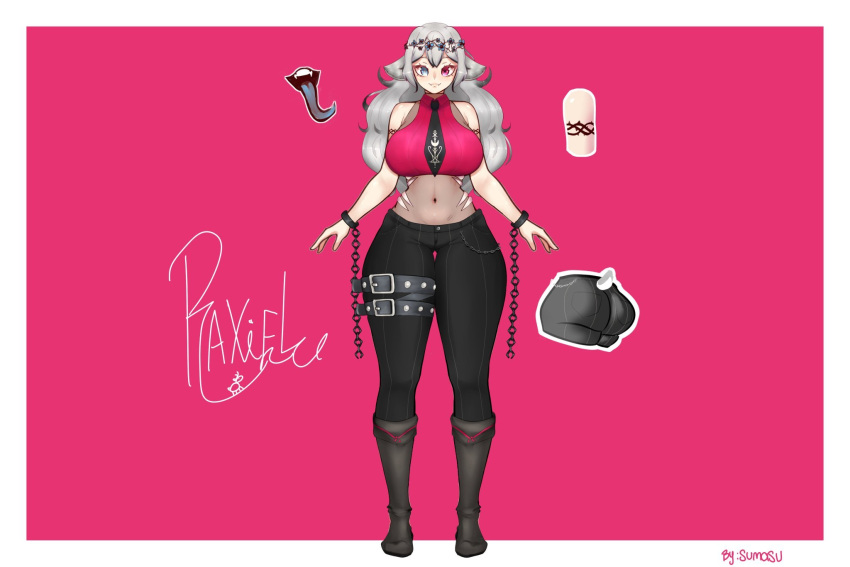 Original Character (Original) Rule 34 Image