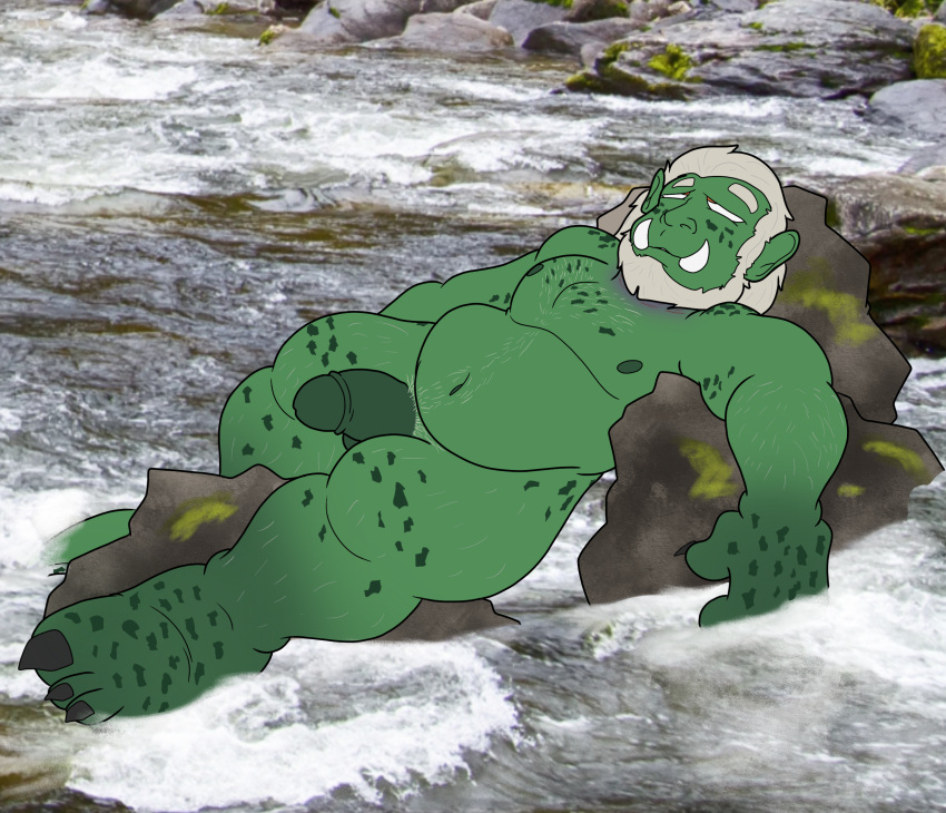 Chernobog Kuzarnak (Mythology) Rule 34 Image