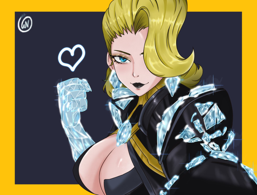Emma Frost (Marvel Rivals) Rule 34 Image