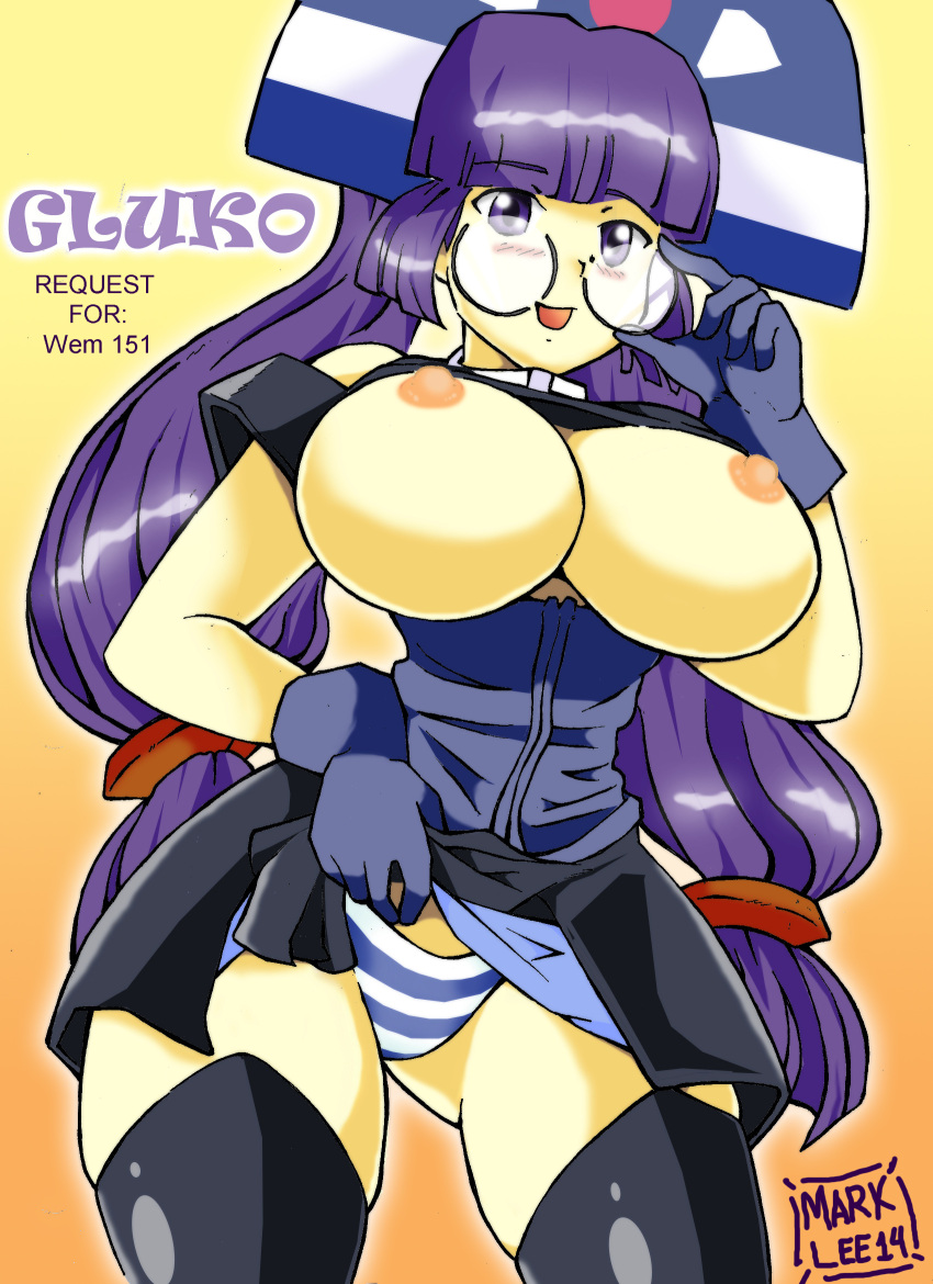 Gluko (Mon Colle Knights) Rule 34 Image