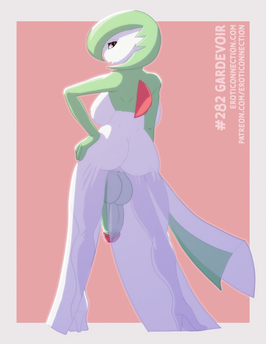 Gardevoir (Game Freak) Rule 34 Image