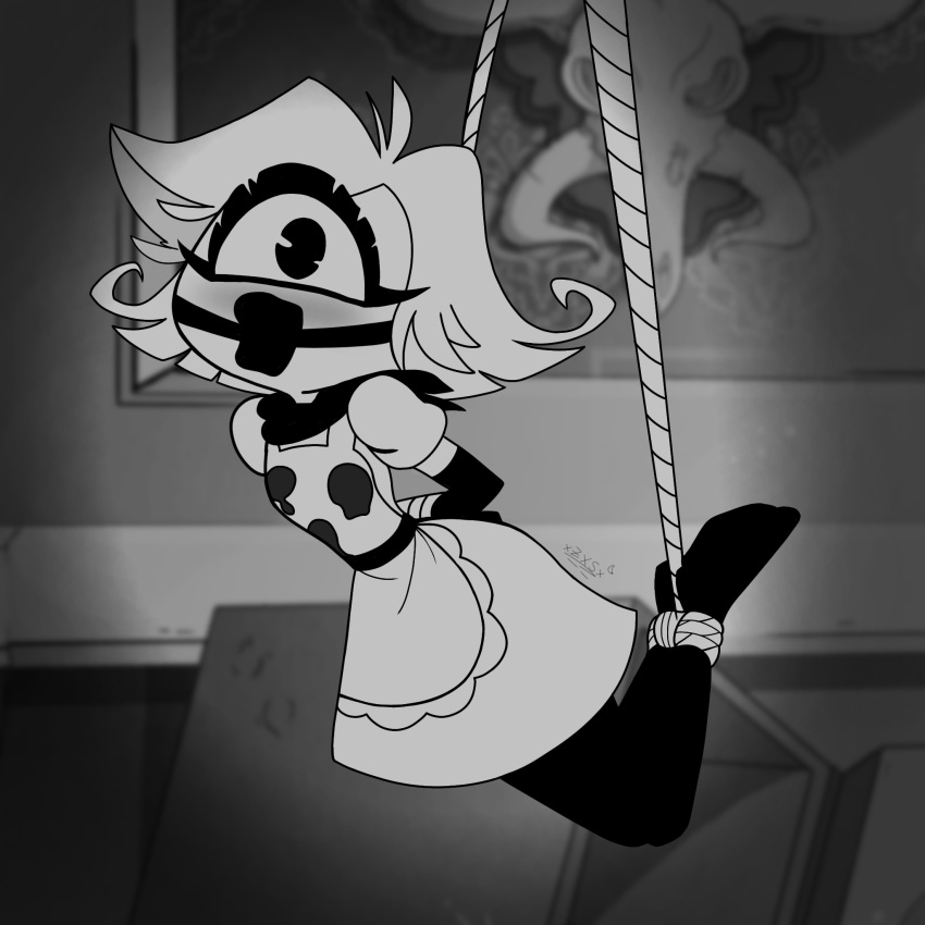 Niffty (Hazbin Hotel) Rule 34 Image