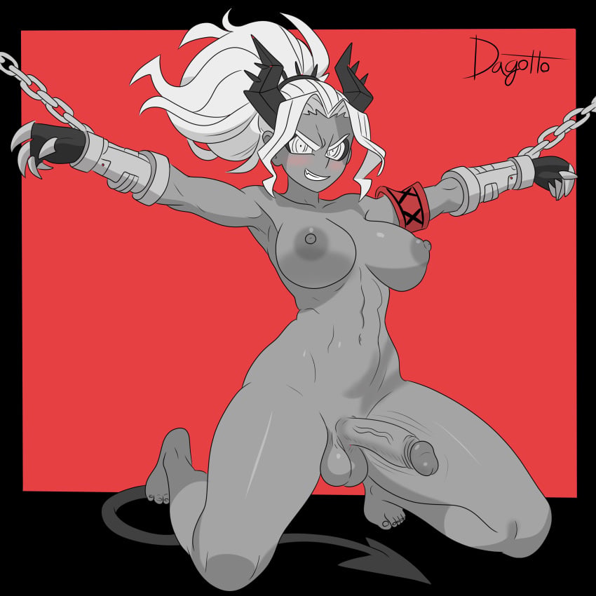 Judgement (Helltaker) Rule 34 Image