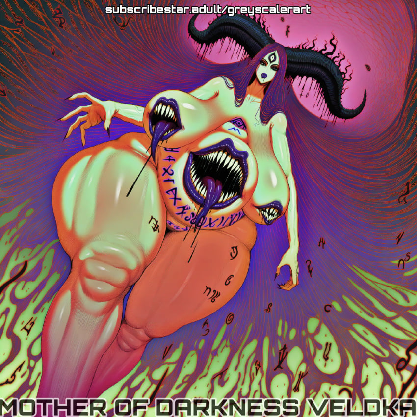 World Of Lust: The Spire Rule 34 Image