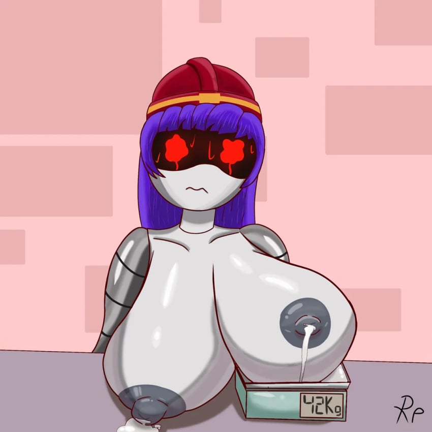 Doll (Murder Drones) Rule 34 Image