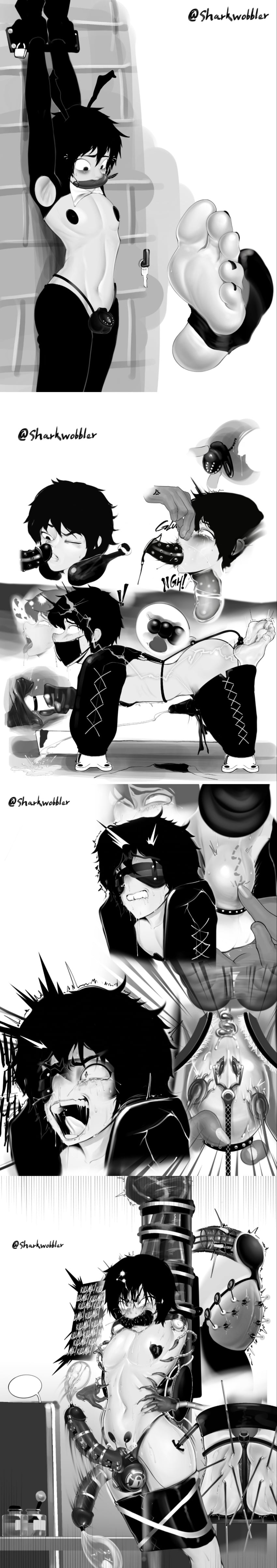 Armpits Rule 34 Image