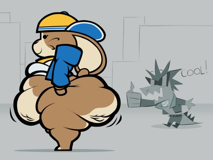 Dax (Piemations) Rule 34 Image
