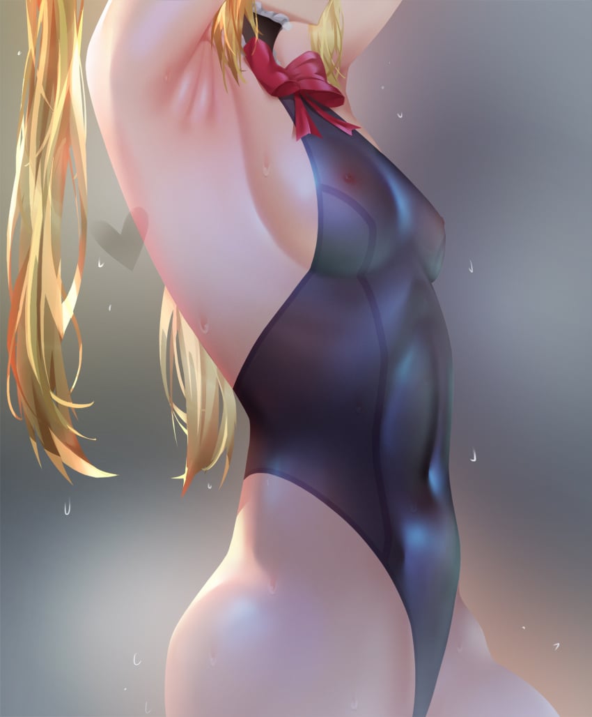 Marie Rose (Devilish Servant Against The Splashing Waves) Rule 34 Image
