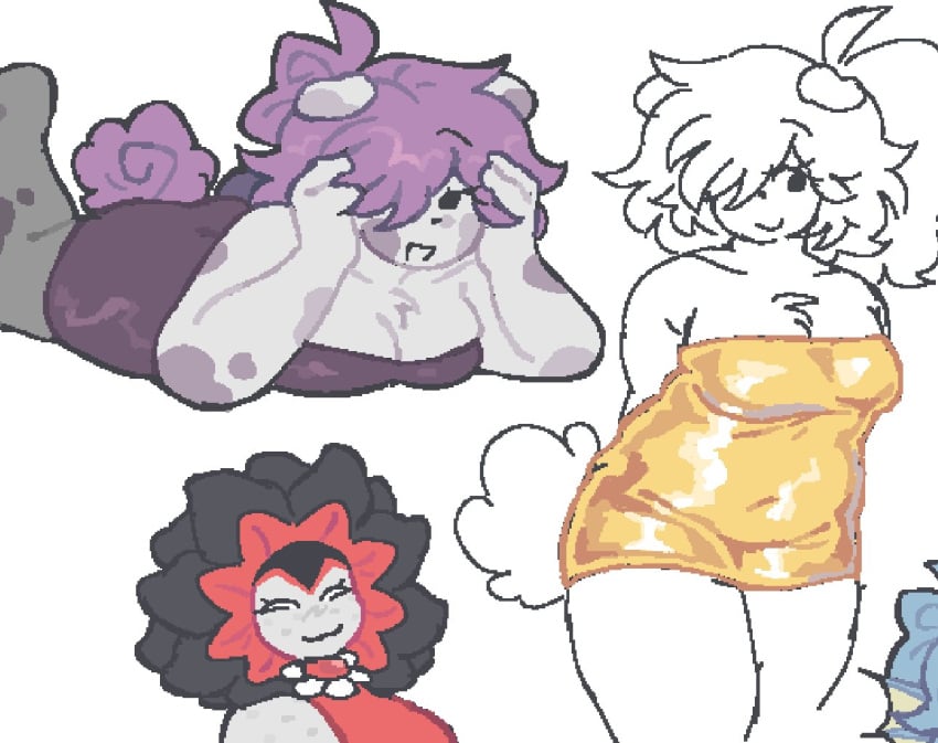 Vampire Sunflower (Pvz) Rule 34 Image