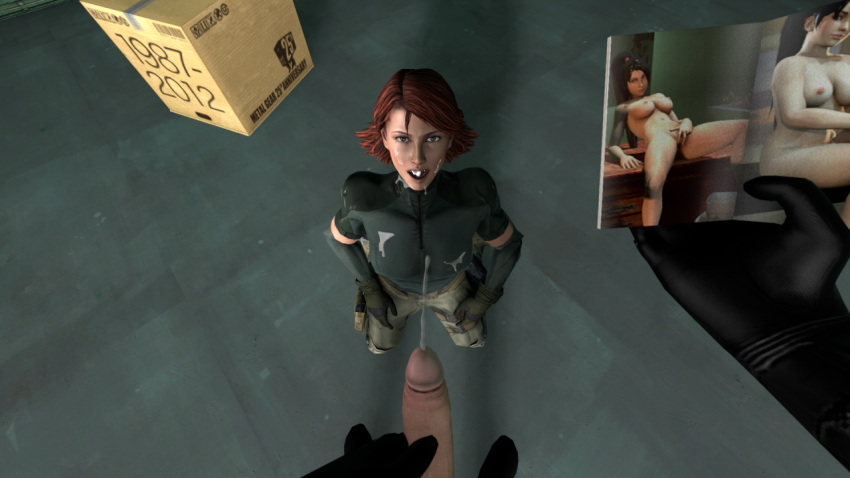 3d Rule 34 Image