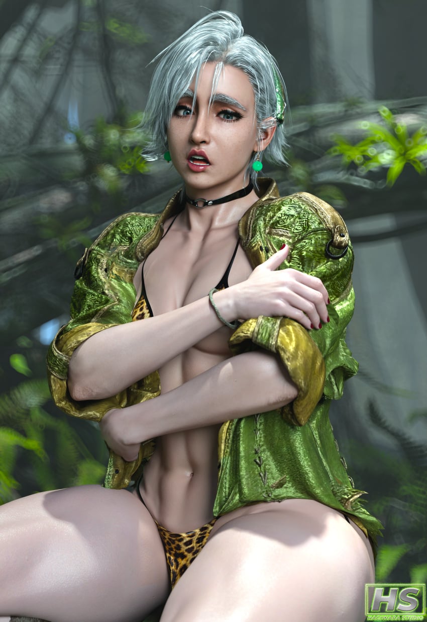 Erik (Monster Hunter Wilds) Rule 34 Image