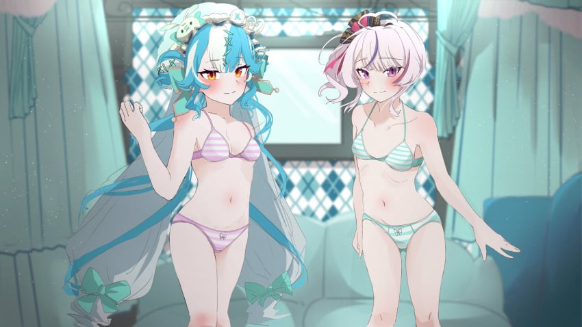 Maria Marionette (Nijisanji) Rule 34 Image