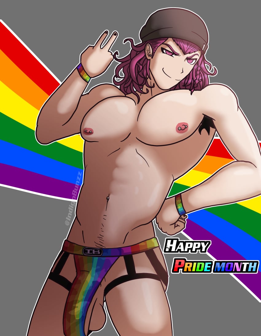 Armpit Hair Rule 34 Image