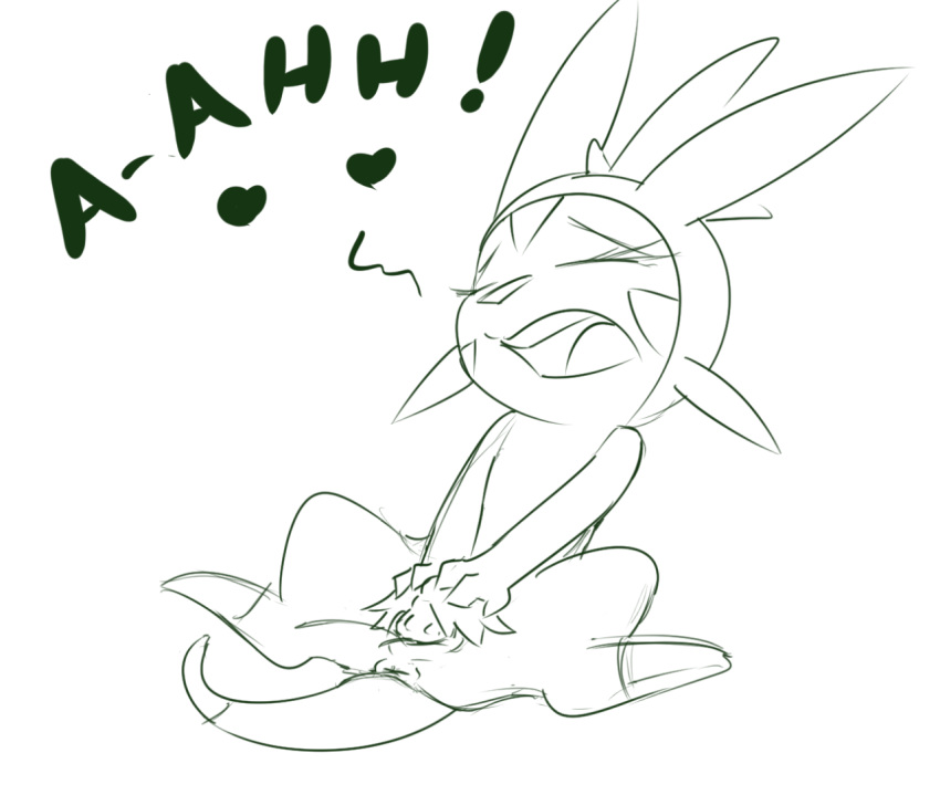 Chespin (Nintendo) Rule 34 Image