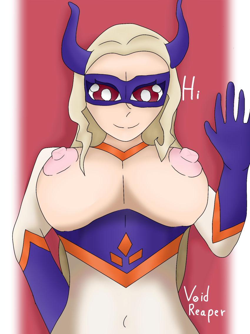 Mount Lady (Boku No Hero Academia) Rule 34 Image