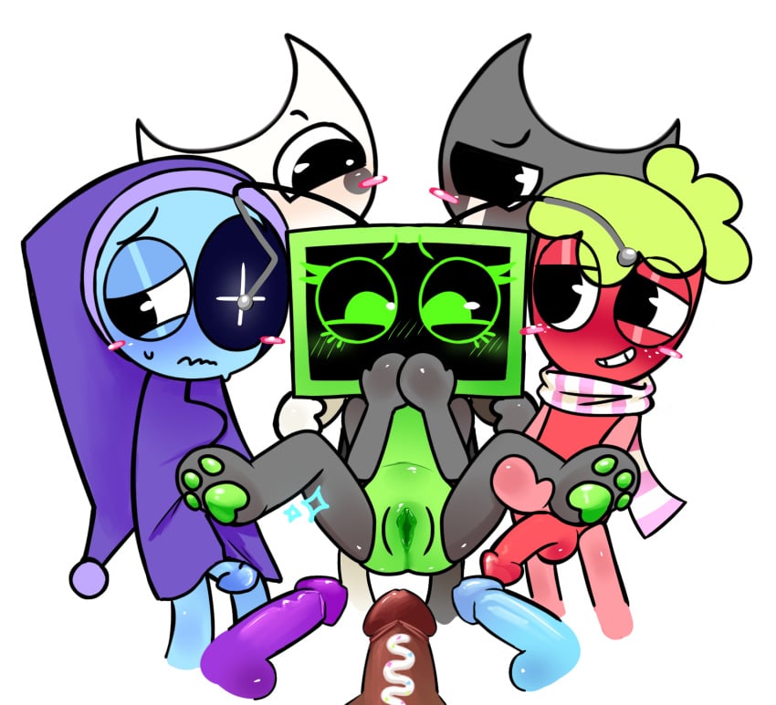 Astro (Dandy'S World) Rule 34 Image