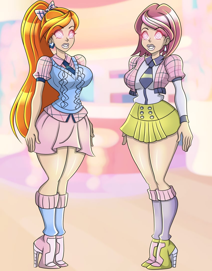 Bloom (Winx Club) Rule 34 Image