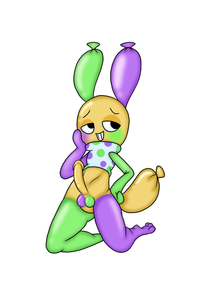 Looey (Dandy'S World) Rule 34 Image