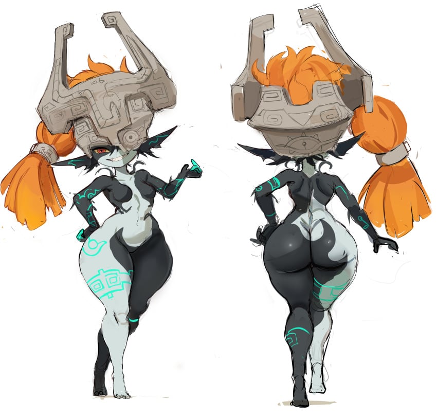 1girls Rule 34 Image