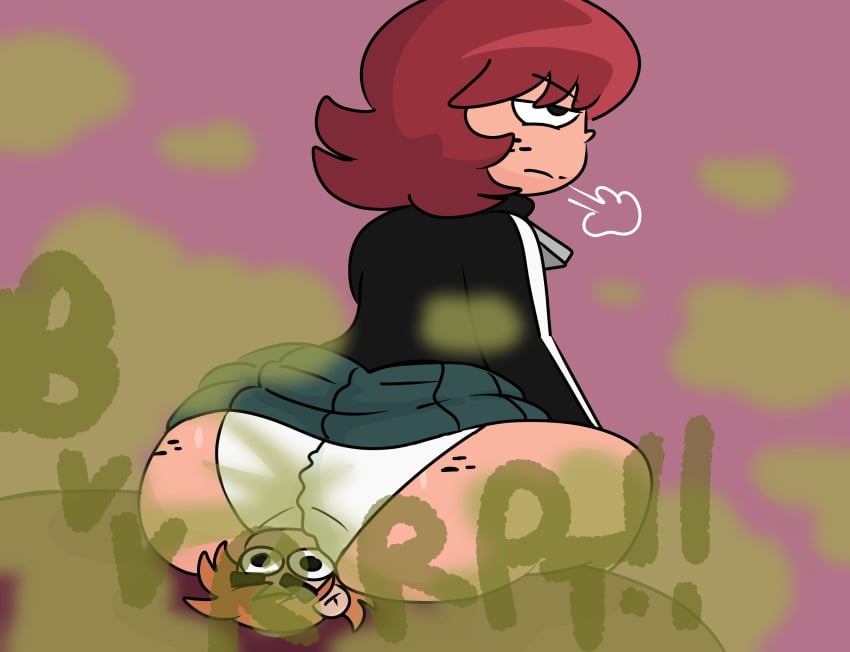 Big Butt Rule 34 Image