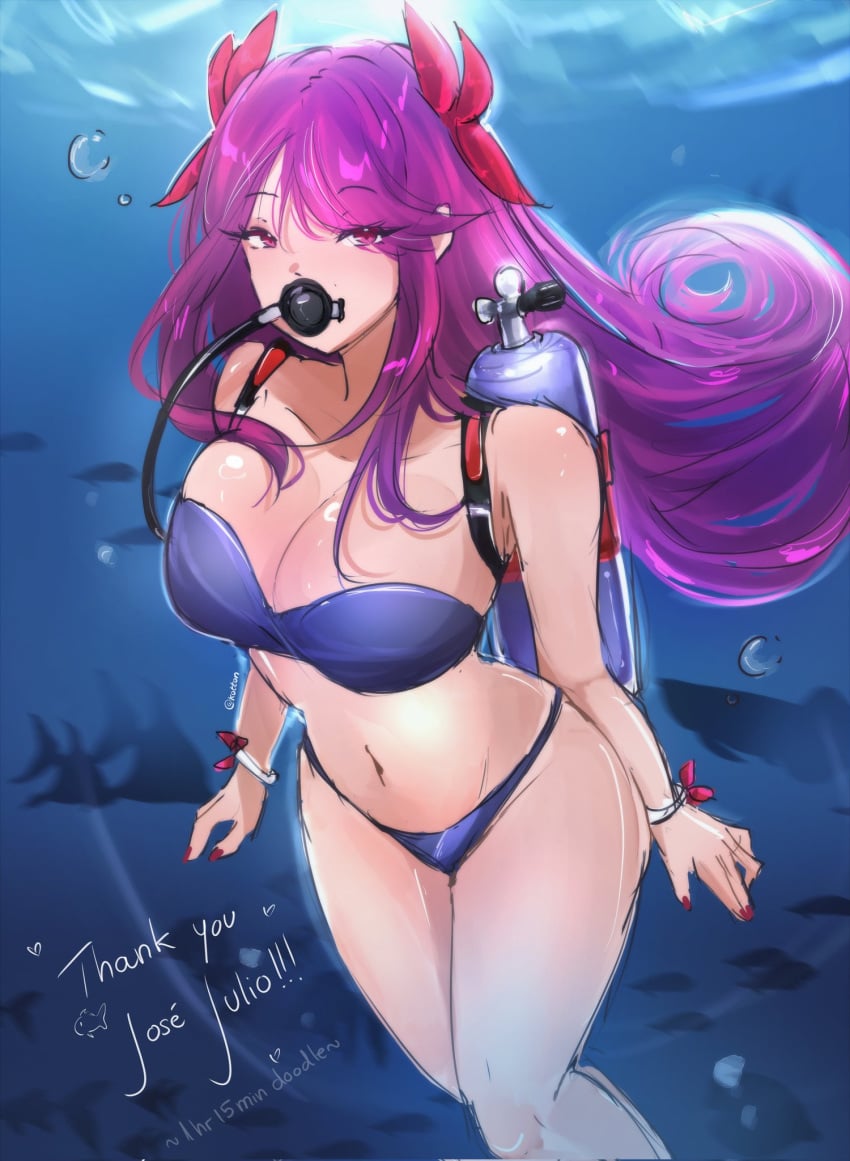 Page 1 of Diving Regulator hentai videos GIFs and images Rule  