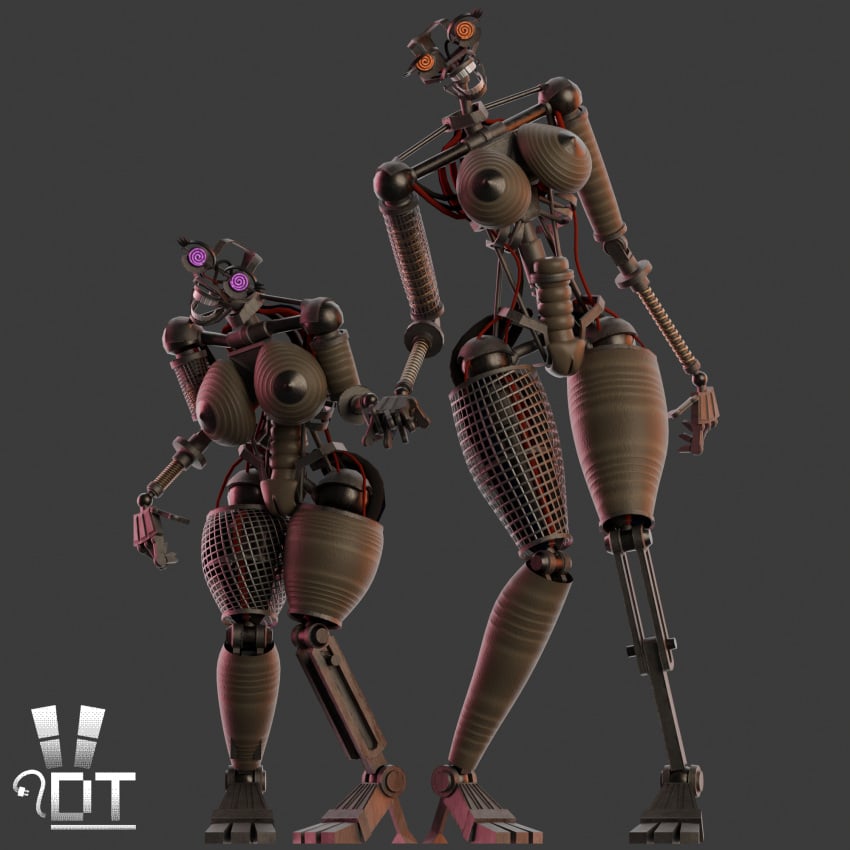 The Mimic (Fnaf) Rule 34 Image