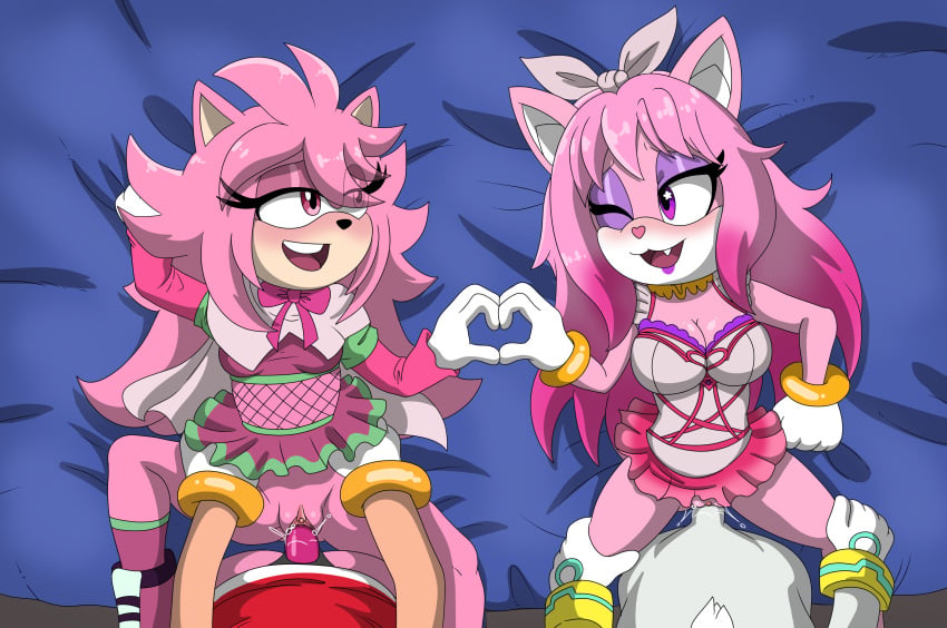 Mobian (Species) Rule 34 Image
