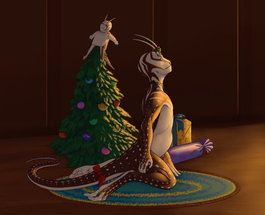 Christmas Rule 34 Image