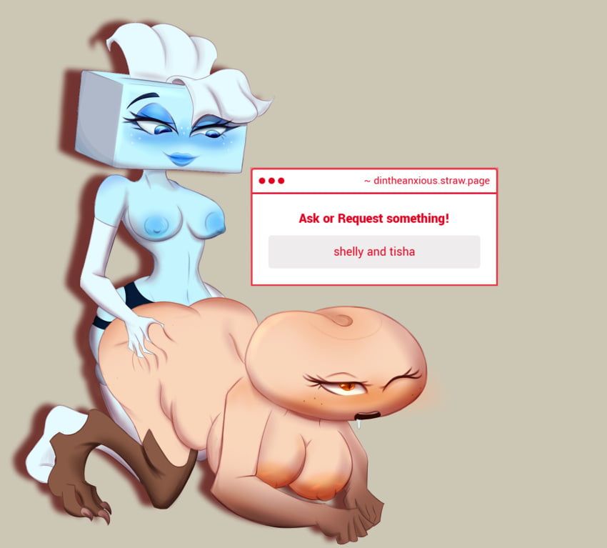Shelly (Dandy'S World) Rule 34 Image