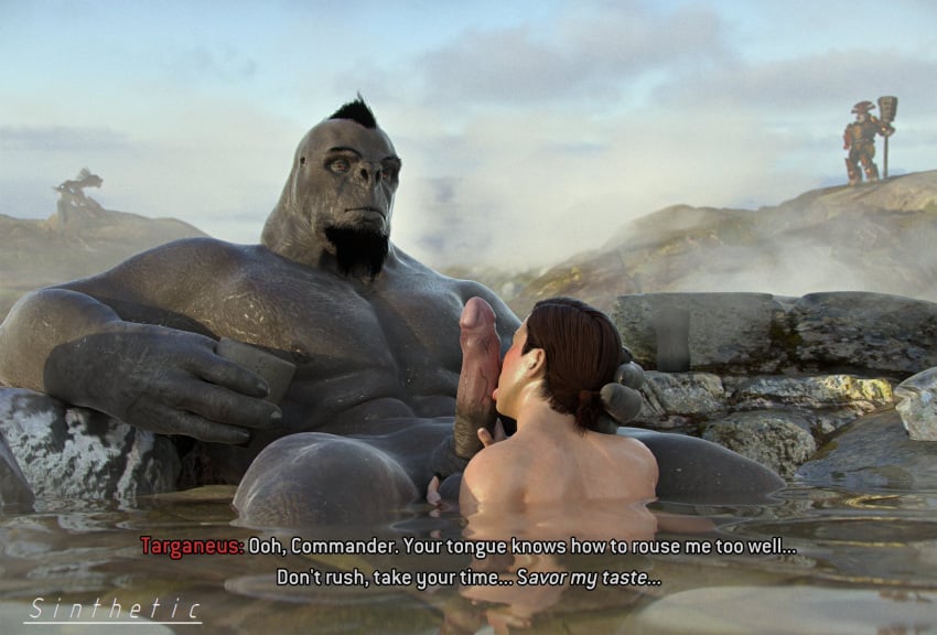 Jiralhanae (Halo (Game)) Rule 34 Image