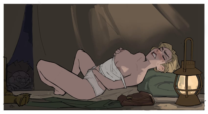 1girls Rule 34 Image