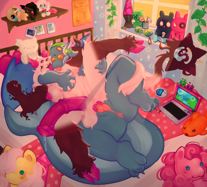 Artificer (Rain World) Rule 34 Image