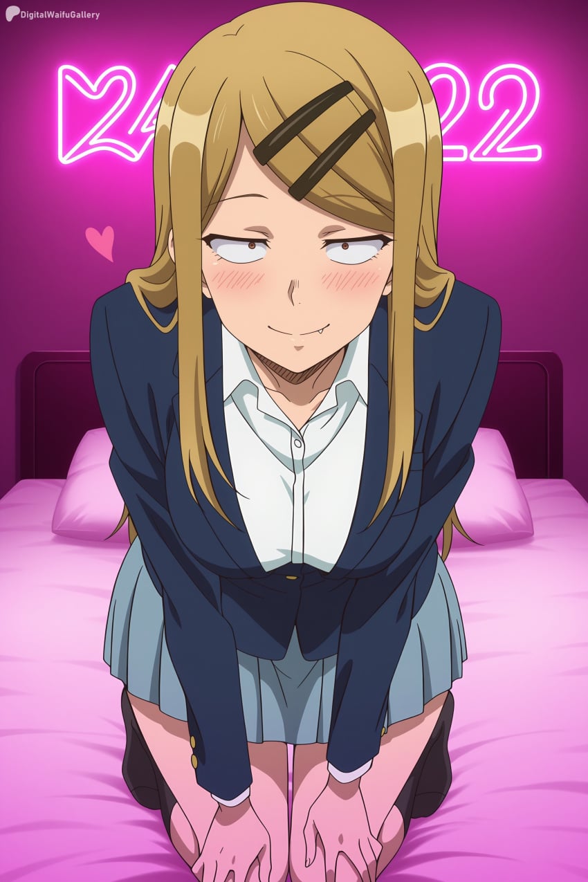 Dagashi Kashi Rule 34 Image