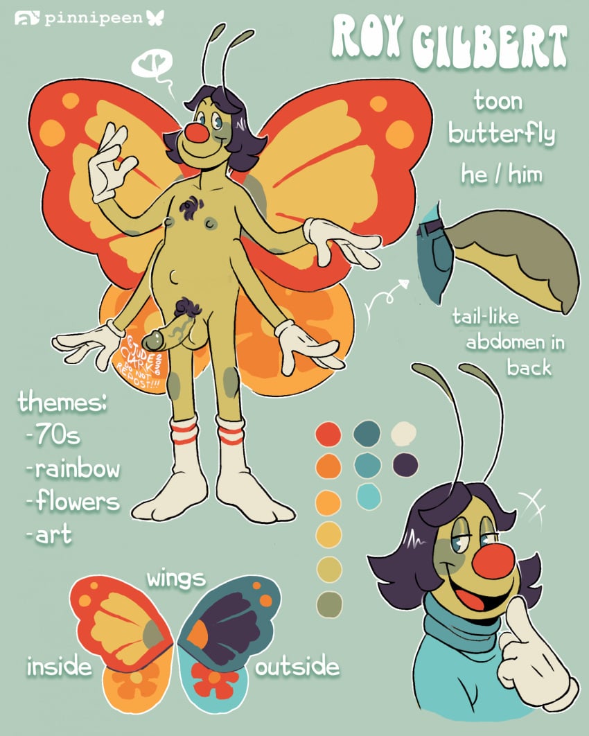 Original Character Rule 34 Image