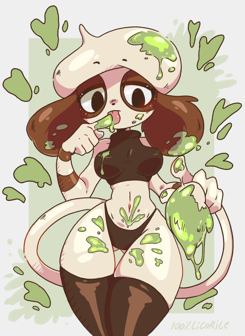 Smeargle (Pokemon) Rule 34 Image