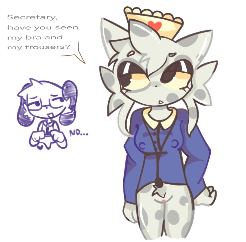 Head Nurse (Animal Hospital) Rule 34 Image