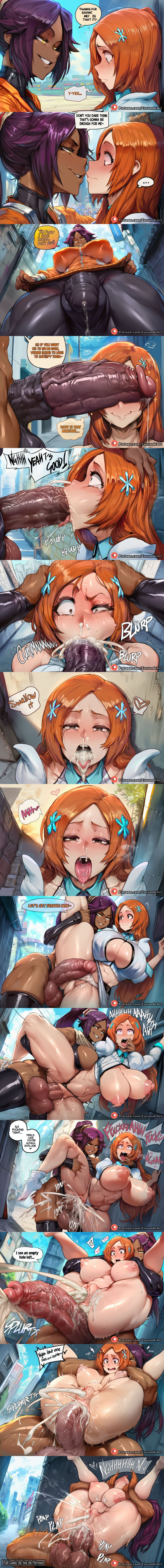 ! !! !? ... 1futa 1girl 1girls ? abs after_ejaculation after_sex after_vaginal ahe_gao ahoge ai_assisted ai_generated all_fours alternate_hair_length alternate_hairstyle anal anime anime_style anus arm_support arms_behind_back artist_name ass assertive_female back balls big_ass big_breasts biting_own_lip bleach blush boobs bottomless breasts breasts_apart bulge caption cassandrart cleavage clitoris closed_eyes closed_mouth clothes_lift cock comic comic_page comic_panel completely_nude couch cowboy_shot cowgirl_position creampie cum cum_in_ass cum_in_mouth cum_in_pussy cum_on_body cum_on_breasts cum_on_clothes cum_on_hands cum_on_penis cum_on_stomach cum_overflow cum_pool cum_string cumdrip curvaceous curvaceous_body curvaceous_female curvaceous_figure deep_penetration deepthroat dialogue dickgirl doggy_style drooling ejaculation embarrassed english_text erection excessive_cum exhausted facial feet fellatio female female_ejaculation female_focus female_orgasm fit_female flaccid folded from_side fucked_silly full_nelson futa futa_on_female futa_only futa_sans_pussy futa_with_female futanari futanari_only girl girly grabbing_another's_hair grin hair_between_eyes hair_down half-closed_eyes hand_on_another's_head hand_on_own_face hands_on_another's_head hands_on_lap head_grab heart heavy_breathing hentai high_resolution highres holding horny hourglass_figure huge_ass huge_balls huge_boobs huge_breasts huge_butt huge_cock huge_penis huge_testicles huge_thighs hugging_own_legs imminent_anal imminent_sex inoue_orihime irrumatio kneeling large_breasts large_penis leaning_forward leg_lift leg_lock leg_up leg_up_sex legs_up lifted_by_self lifting_person long_hair long_shirt long_sleeves looking_at_another looking_at_penis looking_at_viewer looking_down lying manga manga_page mating_press medium_ass medium_breasts medium_penis messy_hair missionary motion_blur motion_lines muscular muscular_female naughty_face navel newhalf night night_sky nipples nose_blush nude off_shoulder on_back on_bed on_couch on_side open_mouth oral oral_sex orgasm parted_lips patreon patreon_logo patreon_username penis penis_awe penis_over_eyes pov precum projectile_cum pussy pussy_juice pussy_juice_puddle reverse_suspended_congress rolling_eyes saliva self_upload sex sex_from_behind sex_toy sexy sheet_grab shiny shiny_skin shirt shirt_lift short_sleeves sick sitting sleeping sleepy small_breasts smile soles solo solo_focus speech_bubble spoken_ellipsis spread_legs squatting squirting stable_diffusion standing standing_on_one_leg standing_sex stomach stomach_bulge story straddling surprised swallowing_cum sweat tagme tears teeth testicles text text_bubble thick_thighs thighs tiptoes toes toned tongue tongue_out top-down_bottom-up torn_clothes torn_pants torso_grab trembling twitching_penis two-tone_hair uncensored under_covers upper_teeth_only upright_straddle vagina vaginal vaginal_penetration veins veiny_penis voluptuous voluptuous_female waifu waifu_diffusion watermark wavy_mouth web_address worship yoruichi yoruichi_shihouin