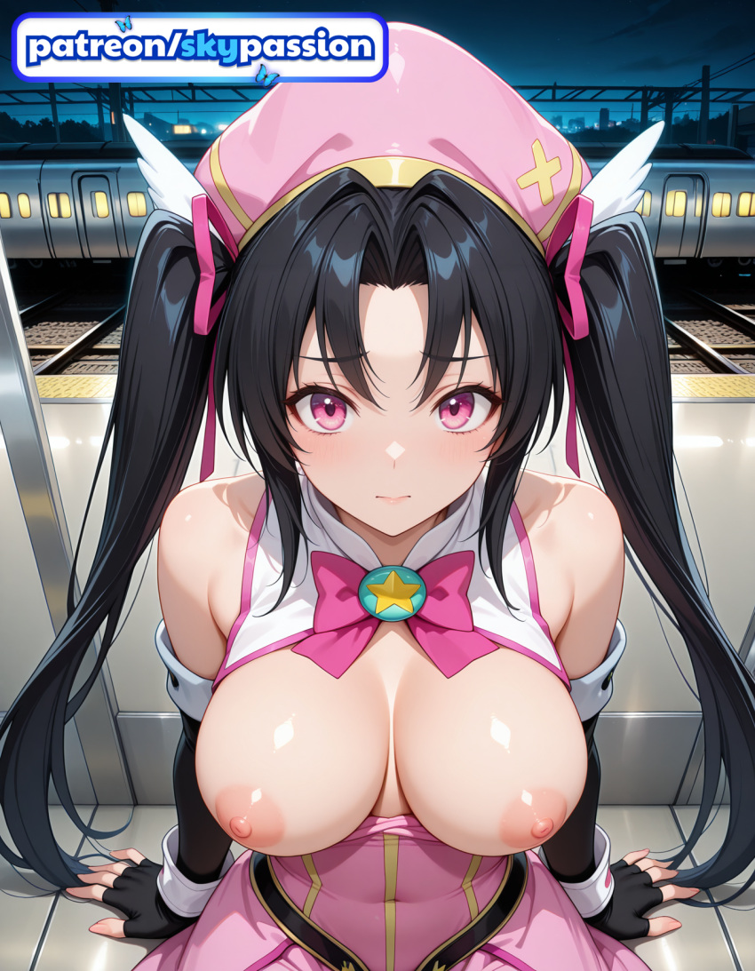 1girls Rule 34 Image