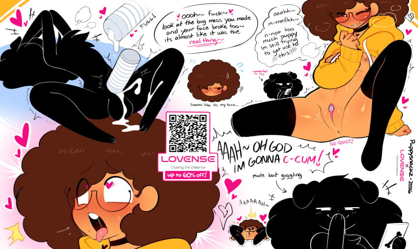 Puppysnackz (Character) Rule 34 Image