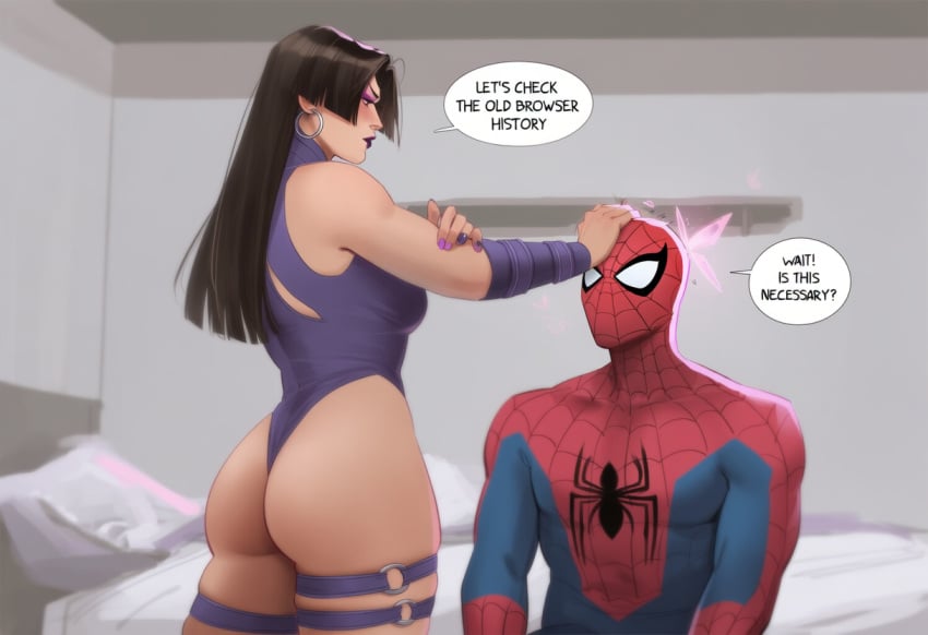Kwannon (Marvel) Rule 34 Image