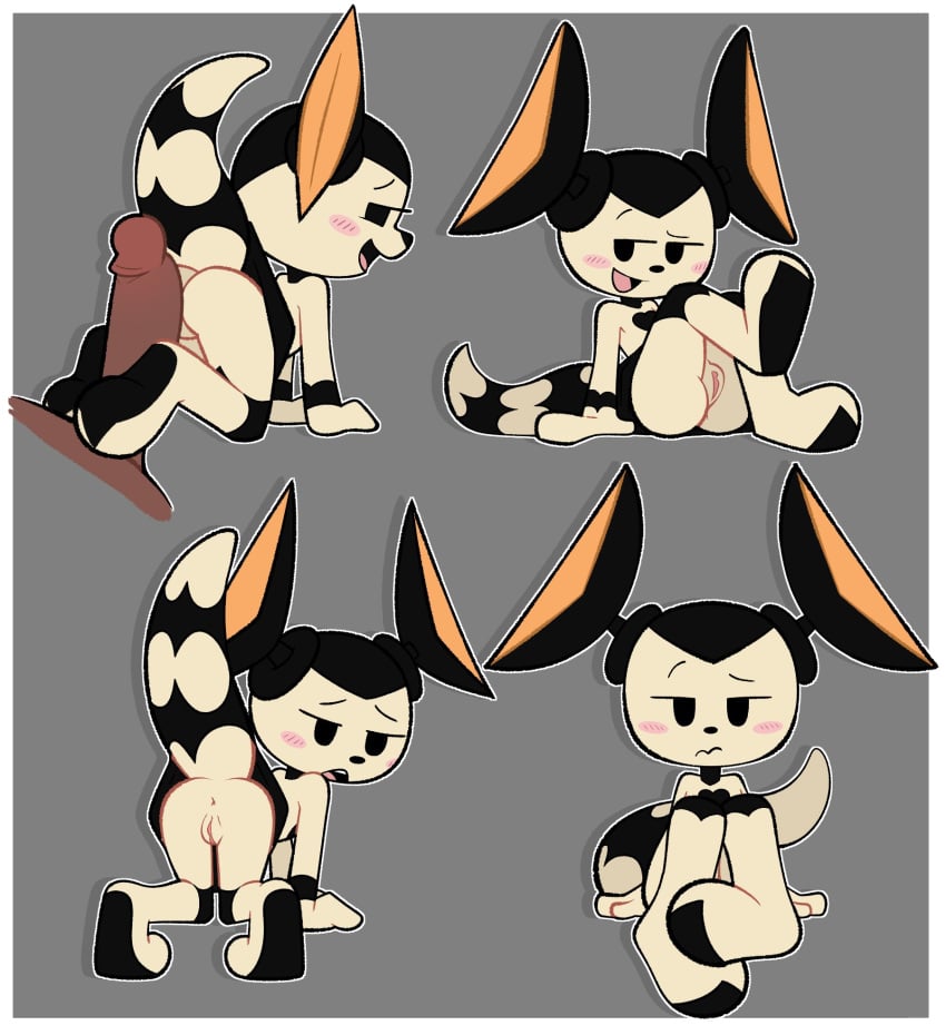 Ele Chan Rule 34 Image