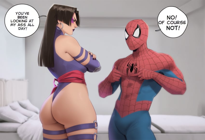 Captain Britain (Elizabeth Braddock) Rule 34 Image